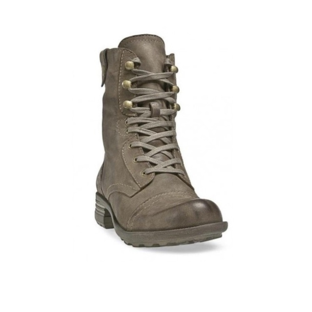 Rockport/Cobb Hill Women’s Combat Boot 8M